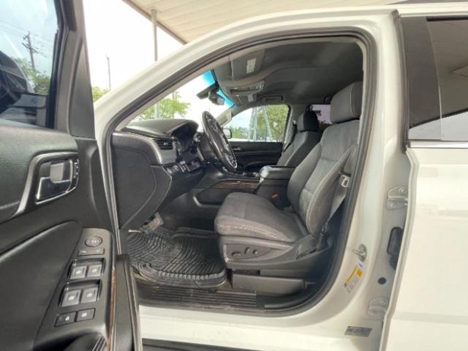 2018 Summit White Chevrolet Suburban LS 2WD (1GNSCGKC6JR) with an 5.3L V8 OHV 16V engine, 6-Speed Automatic transmission, located at 12182 Garland Rd, Dallas, TX, 75218, (214) 521-2040, 0.000000, 0.000000 - Photo #15