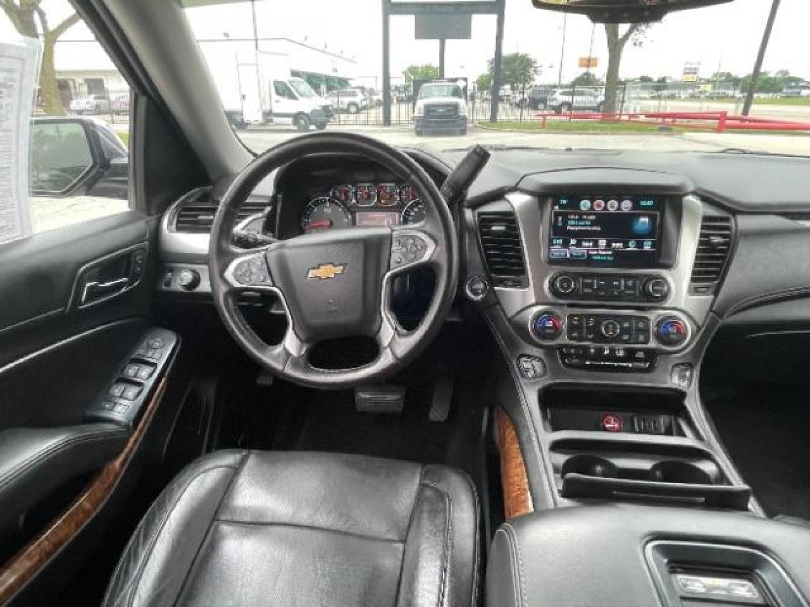 2016 Black Chevrolet Tahoe LTZ 2WD (1GNSCCKC2GR) with an 5.3L V8 OHV 16V engine, 6-Speed Automatic transmission, located at 12182 Garland Rd, Dallas, TX, 75218, (214) 521-2040, 0.000000, 0.000000 - Photo #13