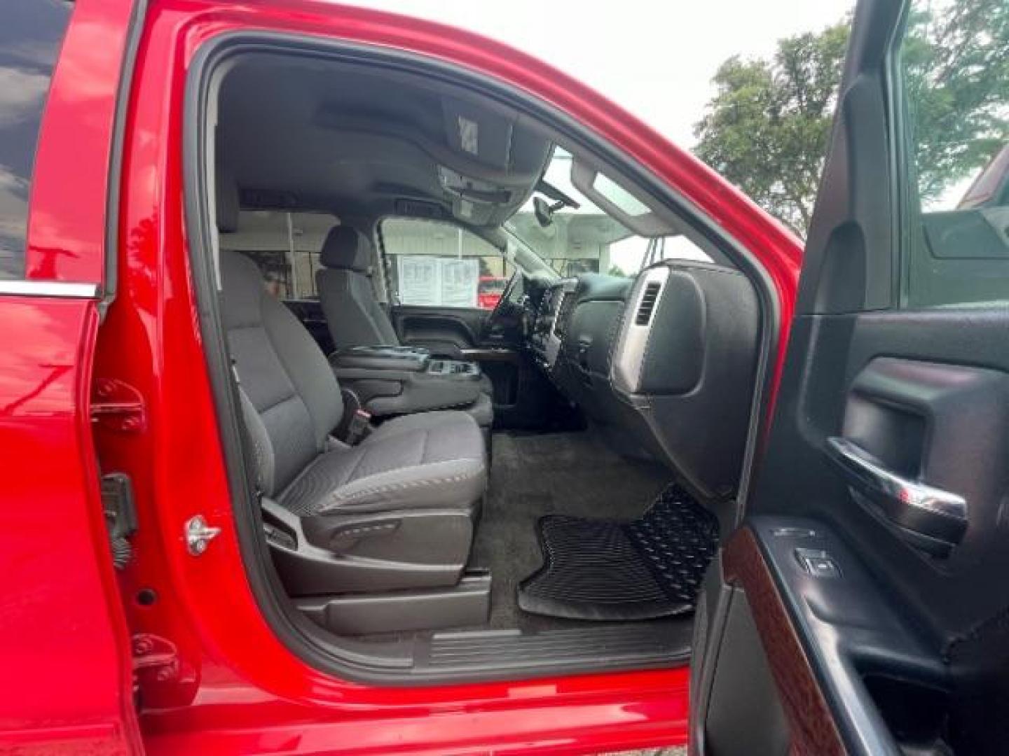 2016 Cardinal Red GMC Sierra 1500 SLE Crew Cab Short Box 2WD (3GTP1MEC2GG) with an 5.3L V8 OHV 16V engine, 6-Speed Automatic transmission, located at 12182 Garland Rd, Dallas, TX, 75218, (214) 521-2040, 0.000000, 0.000000 - Photo#5