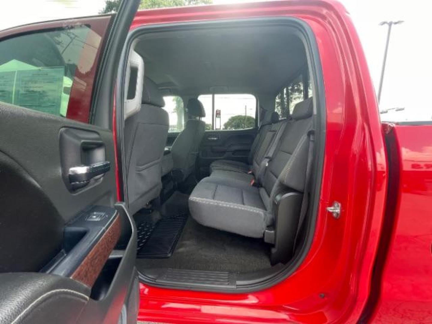 2016 Cardinal Red GMC Sierra 1500 SLE Crew Cab Short Box 2WD (3GTP1MEC2GG) with an 5.3L V8 OHV 16V engine, 6-Speed Automatic transmission, located at 12182 Garland Rd, Dallas, TX, 75218, (214) 521-2040, 0.000000, 0.000000 - Photo#11