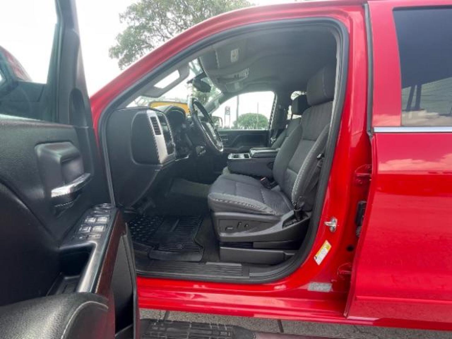 2016 Cardinal Red GMC Sierra 1500 SLE Crew Cab Short Box 2WD (3GTP1MEC2GG) with an 5.3L V8 OHV 16V engine, 6-Speed Automatic transmission, located at 12182 Garland Rd, Dallas, TX, 75218, (214) 521-2040, 0.000000, 0.000000 - Photo#8