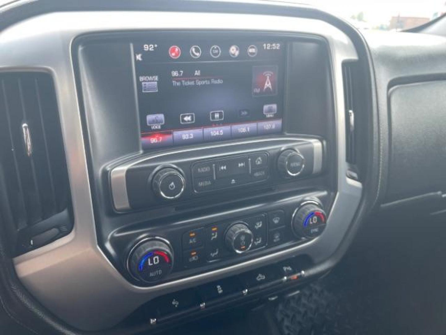 2016 Cardinal Red GMC Sierra 1500 SLE Crew Cab Short Box 2WD (3GTP1MEC2GG) with an 5.3L V8 OHV 16V engine, 6-Speed Automatic transmission, located at 12182 Garland Rd, Dallas, TX, 75218, (214) 521-2040, 0.000000, 0.000000 - Photo#13