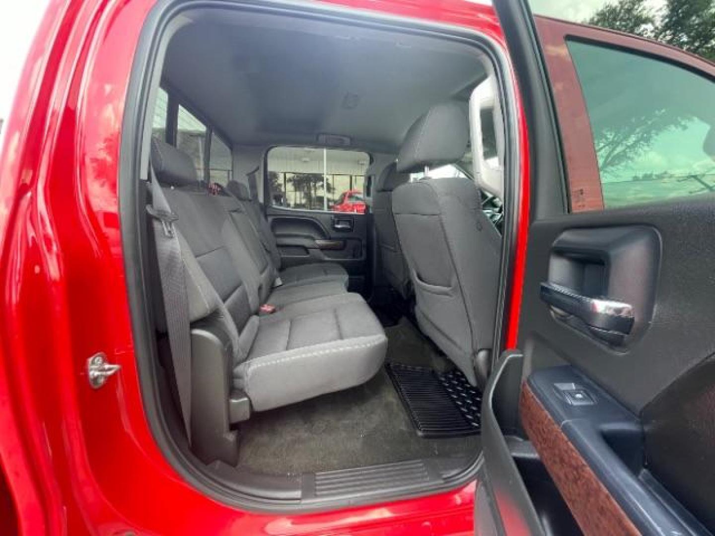 2016 Cardinal Red GMC Sierra 1500 SLE Crew Cab Short Box 2WD (3GTP1MEC2GG) with an 5.3L V8 OHV 16V engine, 6-Speed Automatic transmission, located at 12182 Garland Rd, Dallas, TX, 75218, (214) 521-2040, 0.000000, 0.000000 - Photo#10