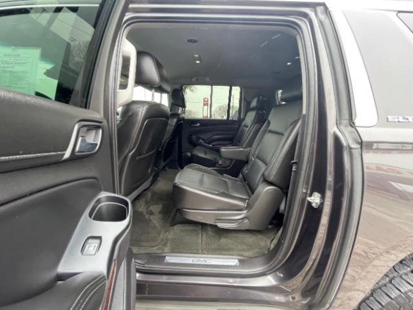 2015 Midnight Amethyst Met /Jet Black GMC Yukon XL SLT 1/2 Ton 4WD (1GKS2HKC2FR) with an 5.3L V8 OHV 16V engine, 6-Speed Automatic transmission, located at 12182 Garland Rd, Dallas, TX, 75218, (214) 521-2040, 0.000000, 0.000000 - Photo#10