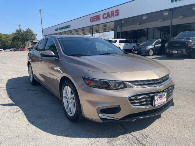 photo of 2018 Chevrolet Malibu