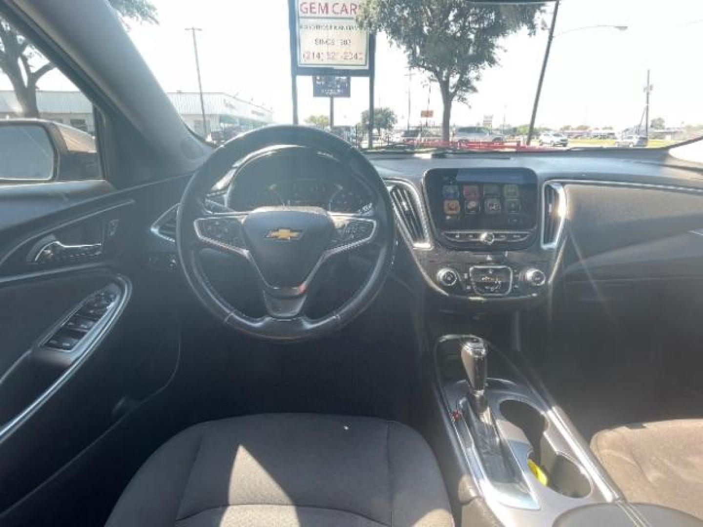 2018 Brown Chevrolet Malibu LT (1G1ZD5ST8JF) with an 1.5L L4 DOHC 16V engine, 6-Speed Automatic transmission, located at 12182 Garland Rd, Dallas, TX, 75218, (214) 521-2040, 0.000000, 0.000000 - Photo#12