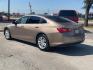 2018 Brown Chevrolet Malibu LT (1G1ZD5ST8JF) with an 1.5L L4 DOHC 16V engine, 6-Speed Automatic transmission, located at 12182 Garland Rd, Dallas, TX, 75218, (214) 521-2040, 0.000000, 0.000000 - Photo#7