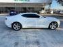 2019 Summit White Chevrolet Camaro 1LT Coupe (1G1FB1RX6K0) with an 2.0L L4 DOHC 16V TUR engine, 6-Speed Manual transmission, located at 12182 Garland Rd, Dallas, TX, 75218, (214) 521-2040, 0.000000, 0.000000 - Photo#9