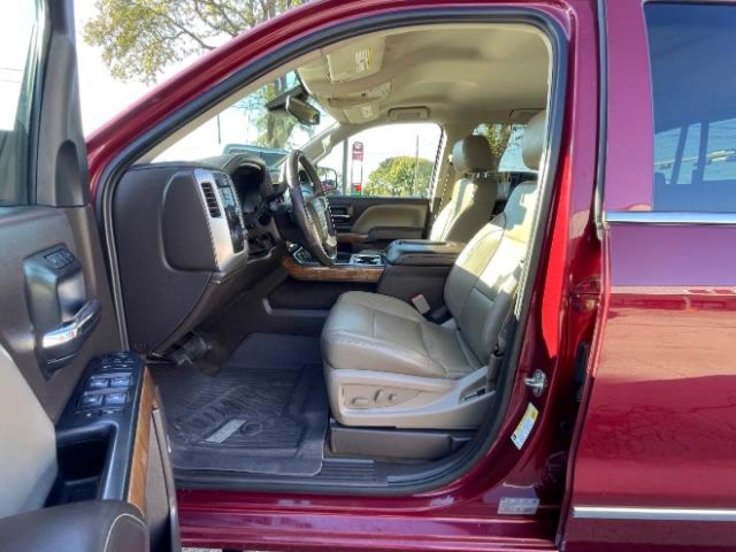 2015 Sonoma Red Metallic GMC Sierra 1500 SLT Crew Cab Short B (3GTU2VEC6FG) with an 5.3L V8 OHV 16V engine, 6-Speed Automatic transmission, located at 12182 Garland Rd, Dallas, TX, 75218, (214) 521-2040, 0.000000, 0.000000 - Photo#18