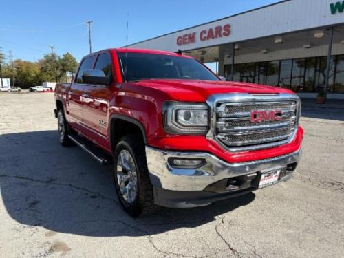 2016 GMC Sierra 1500