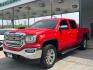 2016 Cardinal Red /Tan Leather Trimmed Seats GMC Sierra 1500 SLT Crew Cab Short B (3GTU2NEC0GG) with an 5.3L V8 OHV 16V engine, 6-Speed Automatic transmission, located at 12182 Garland Rd, Dallas, TX, 75218, (214) 521-2040, 0.000000, 0.000000 - Photo#2