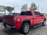 2016 Cardinal Red /Tan Leather Trimmed Seats GMC Sierra 1500 SLT Crew Cab Short B (3GTU2NEC0GG) with an 5.3L V8 OHV 16V engine, 6-Speed Automatic transmission, located at 12182 Garland Rd, Dallas, TX, 75218, (214) 521-2040, 0.000000, 0.000000 - Photo#4