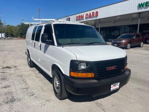 2012 GMC Savana