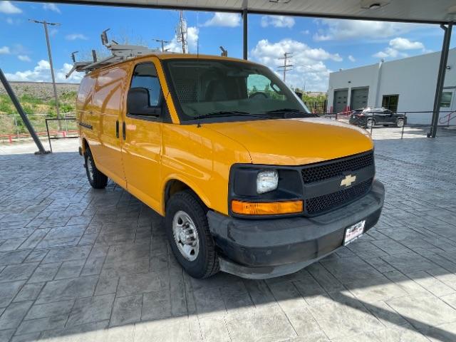 photo of 2017 Chevrolet Express
