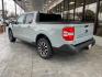 2022 Carbonized Gray Metallic Ford Maverick Lariat (3FTTW8E30NR) with an 2.5L L4 DOHC 16V engine, Continuously Variable Transmission transmission, located at 12182 Garland Rd, Dallas, TX, 75218, (214) 521-2040, 0.000000, 0.000000 - Photo#2