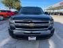 2010 Black Chevrolet Silverado 1500 LS Crew Cab 2WD (3GCRCREA1AG) with an 4.8L V8 OHV 16V engine, 4-Speed Automatic transmission, located at 12182 Garland Rd, Dallas, TX, 75218, (214) 521-2040, 0.000000, 0.000000 - Photo#2