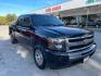 2010 Black Chevrolet Silverado 1500 LS Crew Cab 2WD (3GCRCREA1AG) with an 4.8L V8 OHV 16V engine, 4-Speed Automatic transmission, located at 12182 Garland Rd, Dallas, TX, 75218, (214) 521-2040, 0.000000, 0.000000 - Photo#3