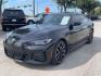 2023 Black Sapphire Metal BMW i4 eDrive40 (WBY73AW06PF) with an ELECTRIC engine, Continuously Variabl transmission, located at 12182 Garland Rd, Dallas, TX, 75218, (214) 521-2040, 0.000000, 0.000000 - Photo#2