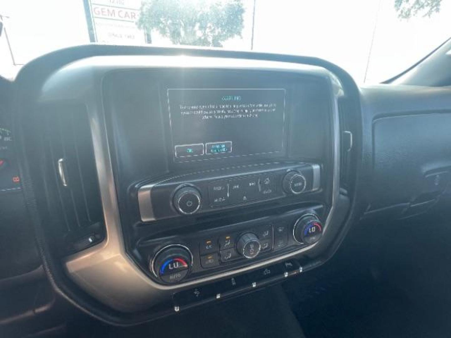 2016 Deep Ocean Blue Meta Chevrolet Silverado 1500 LT Crew Cab 2WD (3GCPCREC8GG) with an 5.3L V8 OHV 16V engine, 6-Speed Automatic transmission, located at 12182 Garland Rd, Dallas, TX, 75218, (214) 521-2040, 0.000000, 0.000000 - Photo#17