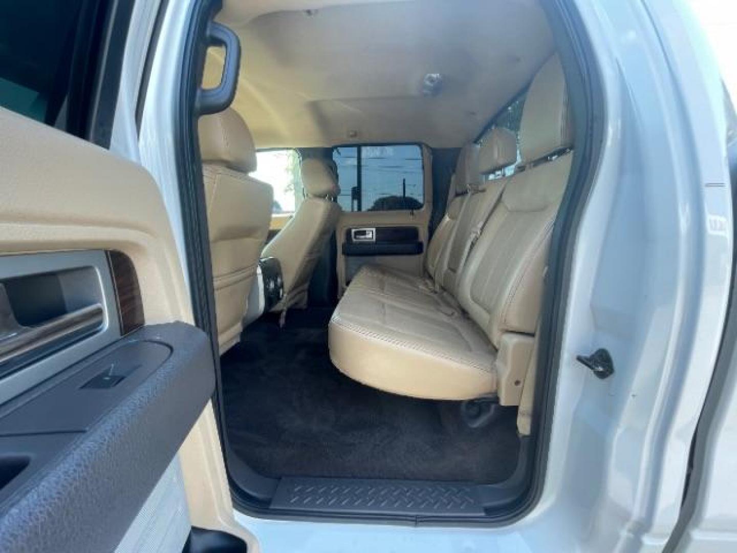 2012 Oxford White Ford F-150 Lariat SuperCrew 5.5 (1FTFW1CF4CF) with an 5.0L V8 engine, 6-Speed Automatic transmission, located at 12182 Garland Rd, Dallas, TX, 75218, (214) 521-2040, 0.000000, 0.000000 - Photo#9