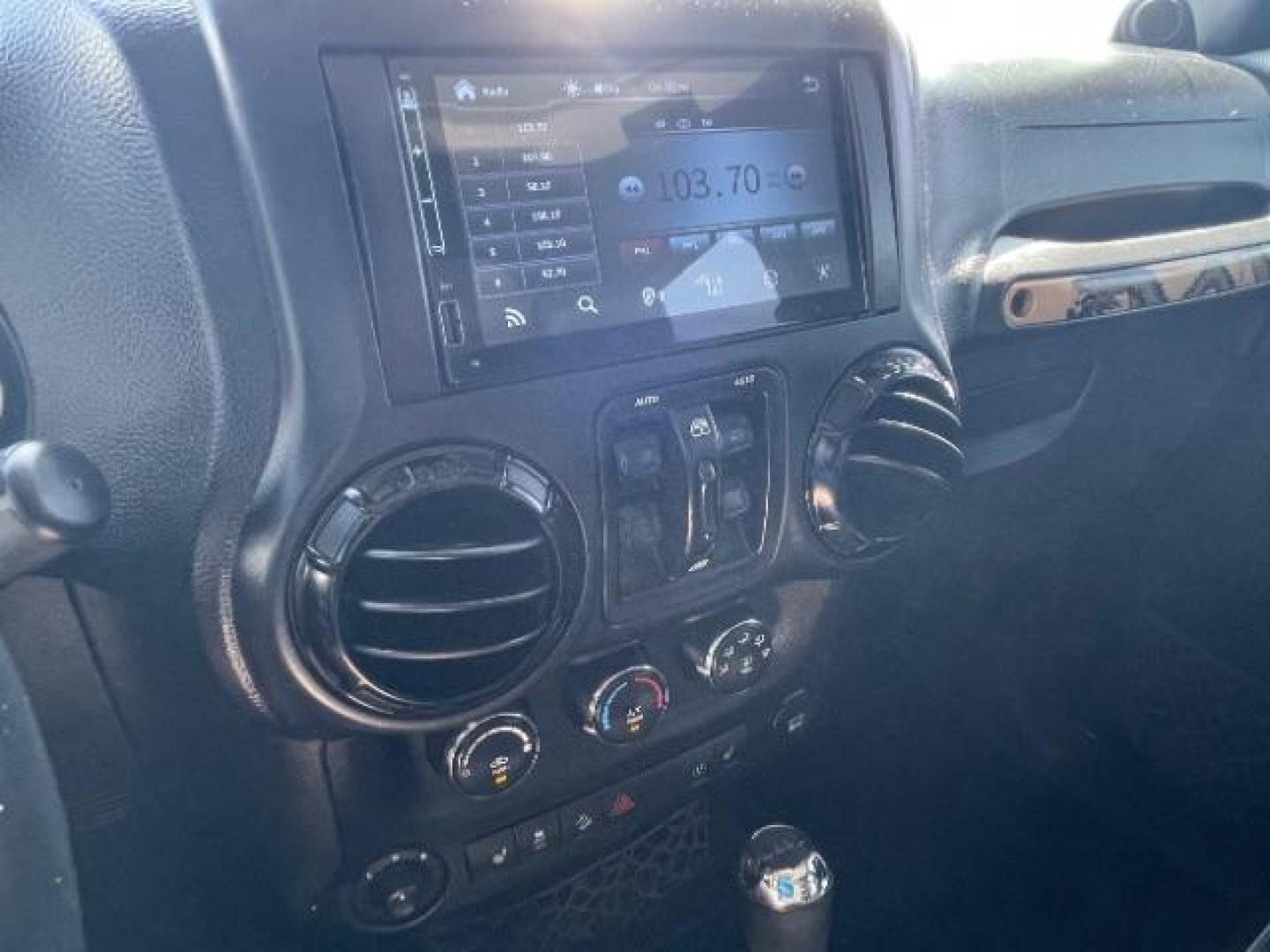 2014 Black Clearcoat Jeep Wrangler Unlimited Sahara 4WD (1C4BJWEG9EL) with an 3.6L V6 DOHC 24V FFV engine, located at 12182 Garland Rd, Dallas, TX, 75218, (214) 521-2040, 0.000000, 0.000000 - Photo#16