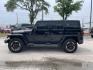 2014 Black Clearcoat Jeep Wrangler Unlimited Sahara 4WD (1C4BJWEG9EL) with an 3.6L V6 DOHC 24V FFV engine, located at 12182 Garland Rd, Dallas, TX, 75218, (214) 521-2040, 0.000000, 0.000000 - Photo#1