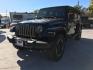 2014 Black Clearcoat /Black Jeep Wrangler Unlimited Sahara 4WD (1C4BJWEG9EL) with an 3.6L V6 DOHC 24V FFV engine, 5-Speed Automatic transmission, located at 12182 Garland Rd, Dallas, TX, 75218, (214) 521-2040, 0.000000, 0.000000 - Photo#0