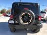 2014 Black Clearcoat /Black Jeep Wrangler Unlimited Sahara 4WD (1C4BJWEG9EL) with an 3.6L V6 DOHC 24V FFV engine, 5-Speed Automatic transmission, located at 12182 Garland Rd, Dallas, TX, 75218, (214) 521-2040, 0.000000, 0.000000 - Photo#7