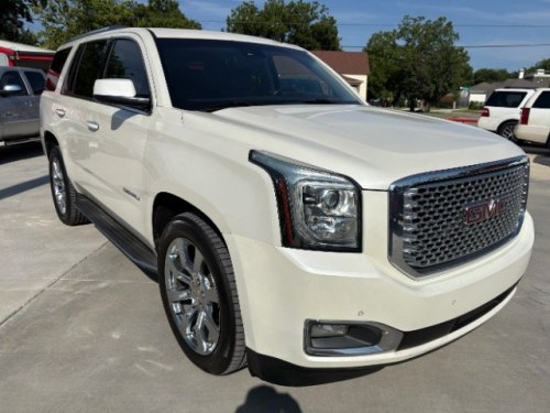 2015 GMC Yukon Denali