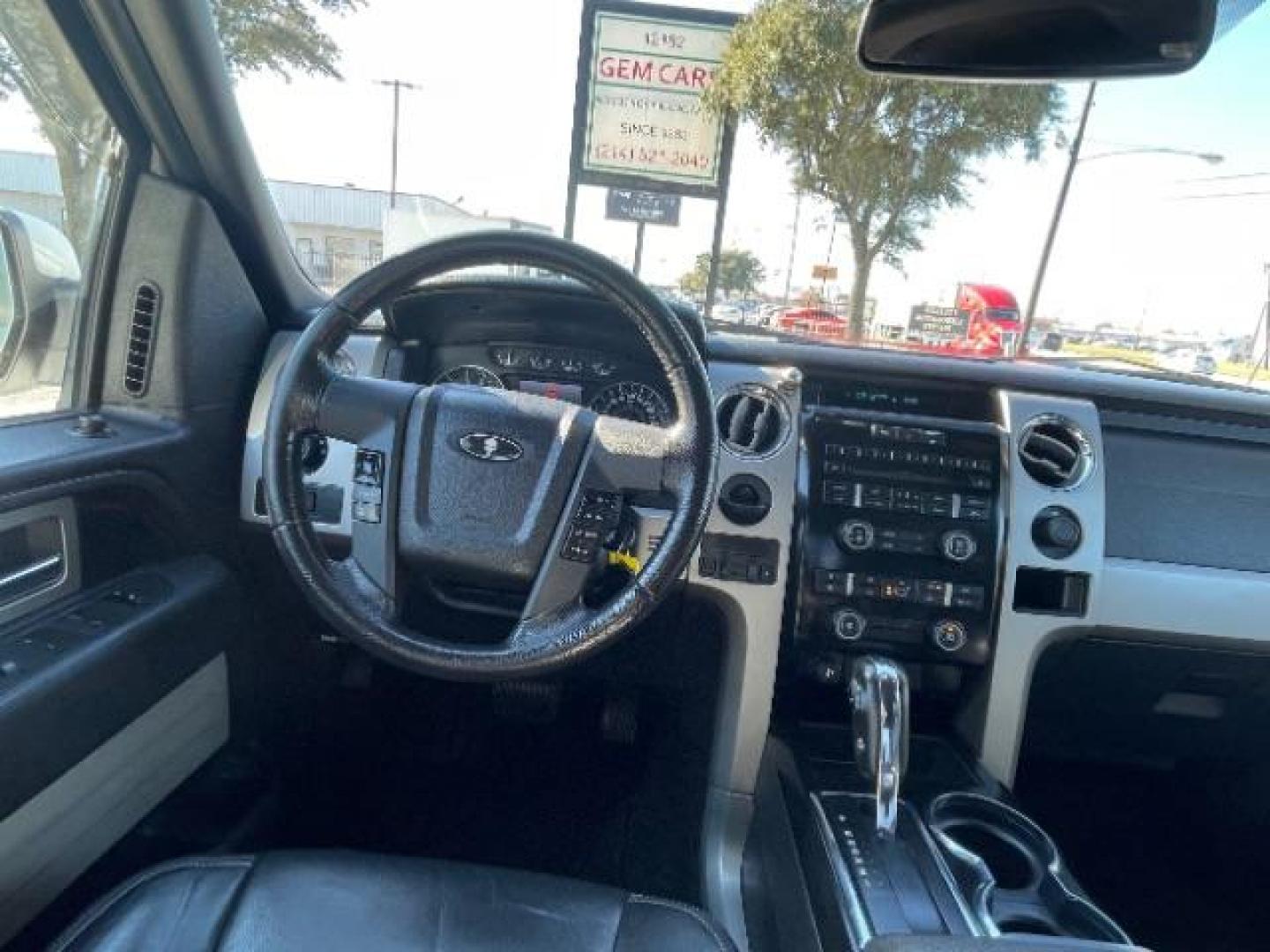 2011 Oxford White Ford F-150 FX2 SuperCrew 5.5-ft (1FTFW1CT7BK) with an 3.5L V6 TURBO engine, 6-Speed Automatic transmission, located at 12182 Garland Rd, Dallas, TX, 75218, (214) 521-2040, 0.000000, 0.000000 - Photo#9