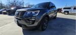 2018 Magnetic Metallic Ford Explorer Sport 4WD (1FM5K8GT1JG) with an 3.5L V6 DOHC 24V engine, 6-Speed Automatic transmission, located at 12182 Garland Rd, Dallas, TX, 75218, (214) 521-2040, 0.000000, 0.000000 - Photo#0