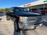 2013 Black Chevrolet Silverado 1500 LT Crew Cab 2WD (3GCPCSE0XDG) with an 5.3L V8 OHV 16V FFV engine, 6-Speed Automatic transmission, located at 12182 Garland Rd, Dallas, TX, 75218, (214) 521-2040, 0.000000, 0.000000 - Photo#0