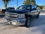 2013 Black Chevrolet Silverado 1500 LT Crew Cab 2WD (3GCPCSE0XDG) with an 5.3L V8 OHV 16V FFV engine, 6-Speed Automatic transmission, located at 12182 Garland Rd, Dallas, TX, 75218, (214) 521-2040, 0.000000, 0.000000 - Photo#4