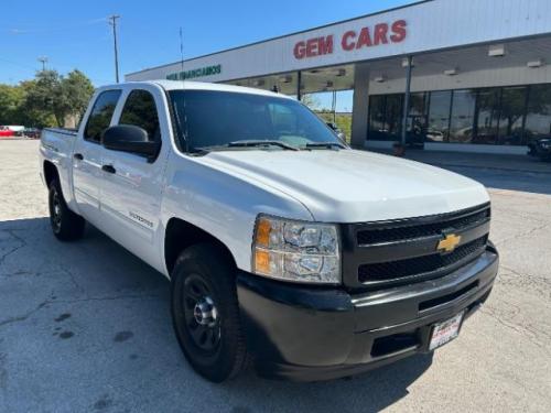 2013 Chevrolet Silverado 1500