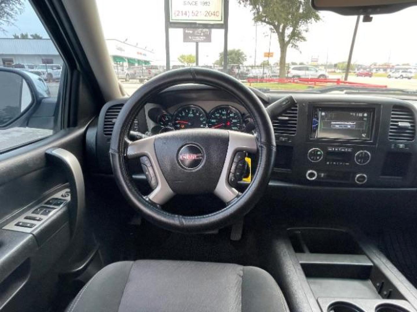 2012 Summit White GMC Sierra 1500 SLE Crew Cab 2WD (3GTP1VE06CG) with an 5.3L V8 OHV 16V FFV engine, 6-Speed Automatic transmission, located at 12182 Garland Rd, Dallas, TX, 75218, (214) 521-2040, 0.000000, 0.000000 - Photo#15