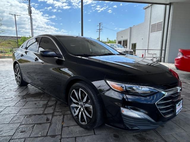 photo of 2020 Chevrolet Malibu