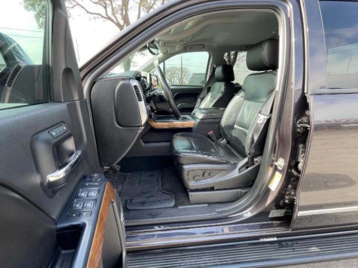 2014 Tungsten Metallic /Jet Black Chevrolet Silverado 1500 1LZ Crew Cab 2WD (3GCPCSEC1EG) with an 5.3L V8 OHV 16V engine, 6-Speed Automatic transmission, located at 12182 Garland Rd, Dallas, TX, 75218, (214) 521-2040, 0.000000, 0.000000 - Photo#13