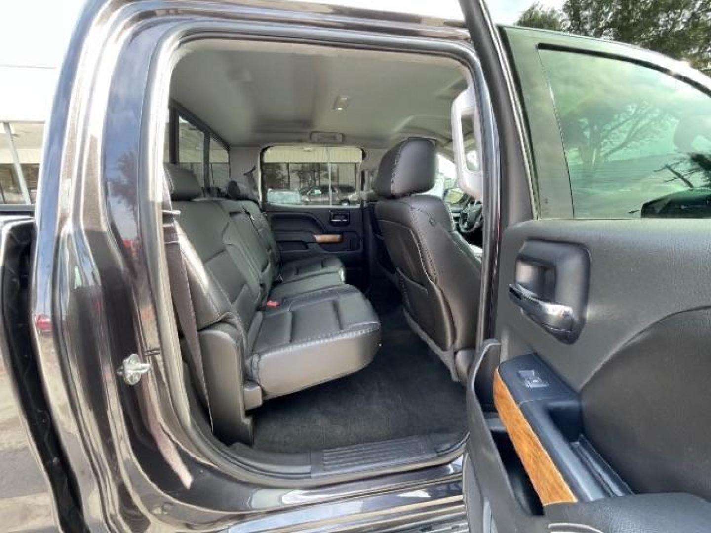 2014 Tungsten Metallic /Jet Black Chevrolet Silverado 1500 1LZ Crew Cab 2WD (3GCPCSEC1EG) with an 5.3L V8 OHV 16V engine, 6-Speed Automatic transmission, located at 12182 Garland Rd, Dallas, TX, 75218, (214) 521-2040, 0.000000, 0.000000 - Photo#7