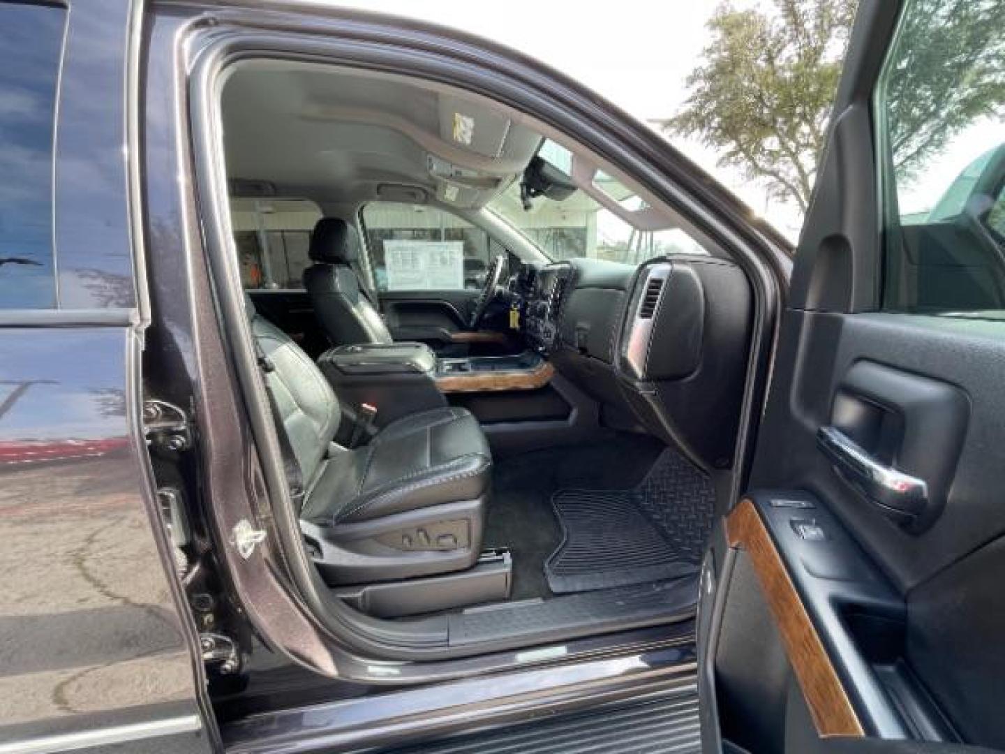 2014 Tungsten Metallic /Jet Black Chevrolet Silverado 1500 1LZ Crew Cab 2WD (3GCPCSEC1EG) with an 5.3L V8 OHV 16V engine, 6-Speed Automatic transmission, located at 12182 Garland Rd, Dallas, TX, 75218, (214) 521-2040, 0.000000, 0.000000 - Photo#8