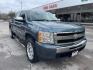 2009 Blue Granite Metalli Chevrolet Silverado 1500 LT1 Crew Cab 2WD (3GCEC23J09G) with an 5.3L V8 OHV 16V engine, 6-Speed Automatic transmission, located at 12182 Garland Rd, Dallas, TX, 75218, (214) 521-2040, 0.000000, 0.000000 - Photo#0