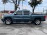 2009 Blue Granite Metalli Chevrolet Silverado 1500 LT1 Crew Cab 2WD (3GCEC23J09G) with an 5.3L V8 OHV 16V engine, 6-Speed Automatic transmission, located at 12182 Garland Rd, Dallas, TX, 75218, (214) 521-2040, 0.000000, 0.000000 - Photo#2