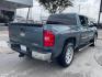 2009 Blue Granite Metalli Chevrolet Silverado 1500 LT1 Crew Cab 2WD (3GCEC23J09G) with an 5.3L V8 OHV 16V engine, 6-Speed Automatic transmission, located at 12182 Garland Rd, Dallas, TX, 75218, (214) 521-2040, 0.000000, 0.000000 - Photo#4