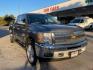 2013 Graystone Metallic Chevrolet Silverado 1500 LT Crew Cab 4WD (3GCPKSE76DG) with an 5.3L V8 OHV 16V FFV engine, located at 12182 Garland Rd, Dallas, TX, 75218, (214) 521-2040, 0.000000, 0.000000 - Photo#0