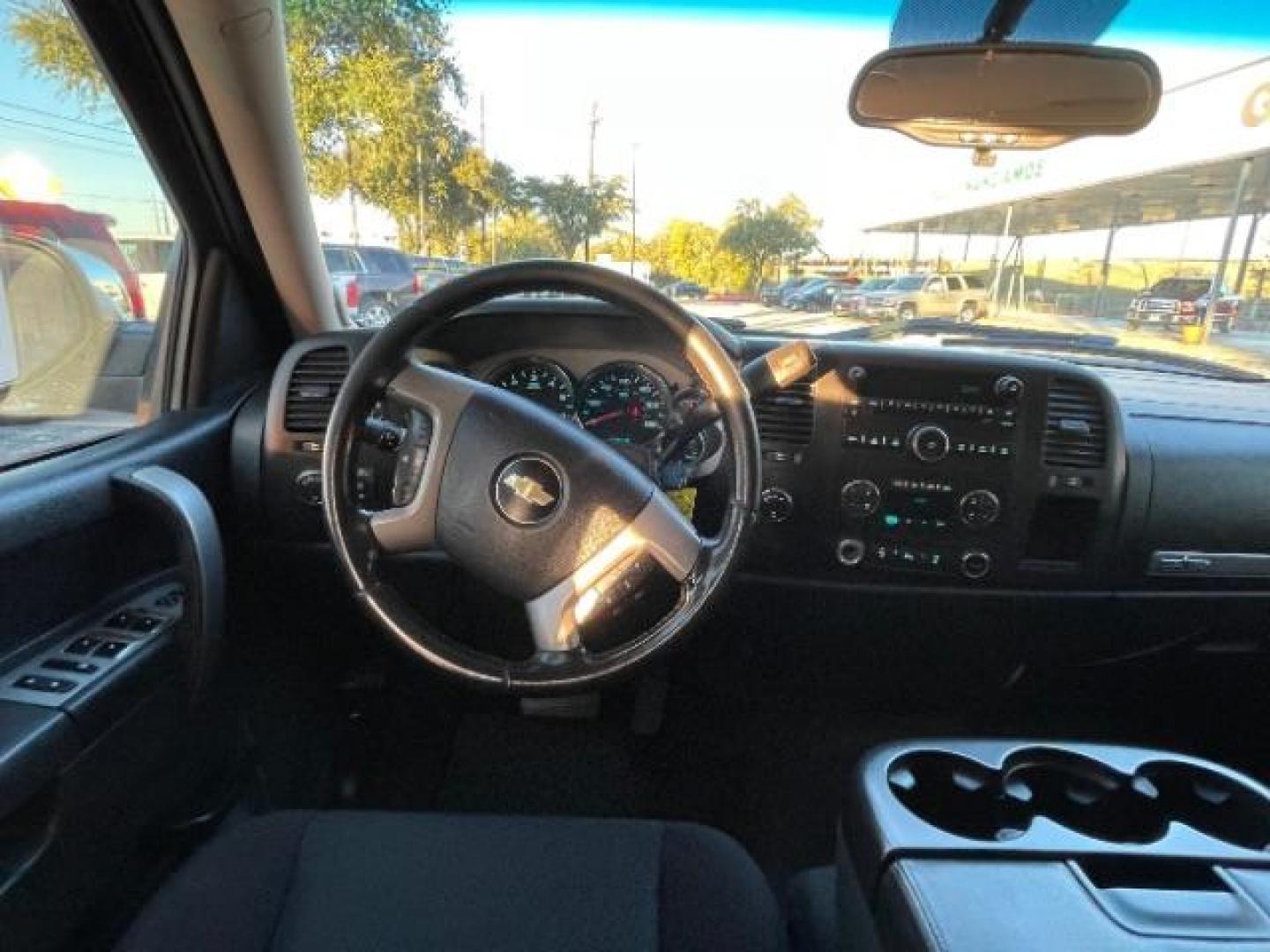 2013 Graystone Metallic Chevrolet Silverado 1500 LT Crew Cab 4WD (3GCPKSE76DG) with an 5.3L V8 OHV 16V FFV engine, located at 12182 Garland Rd, Dallas, TX, 75218, (214) 521-2040, 0.000000, 0.000000 - Photo#12