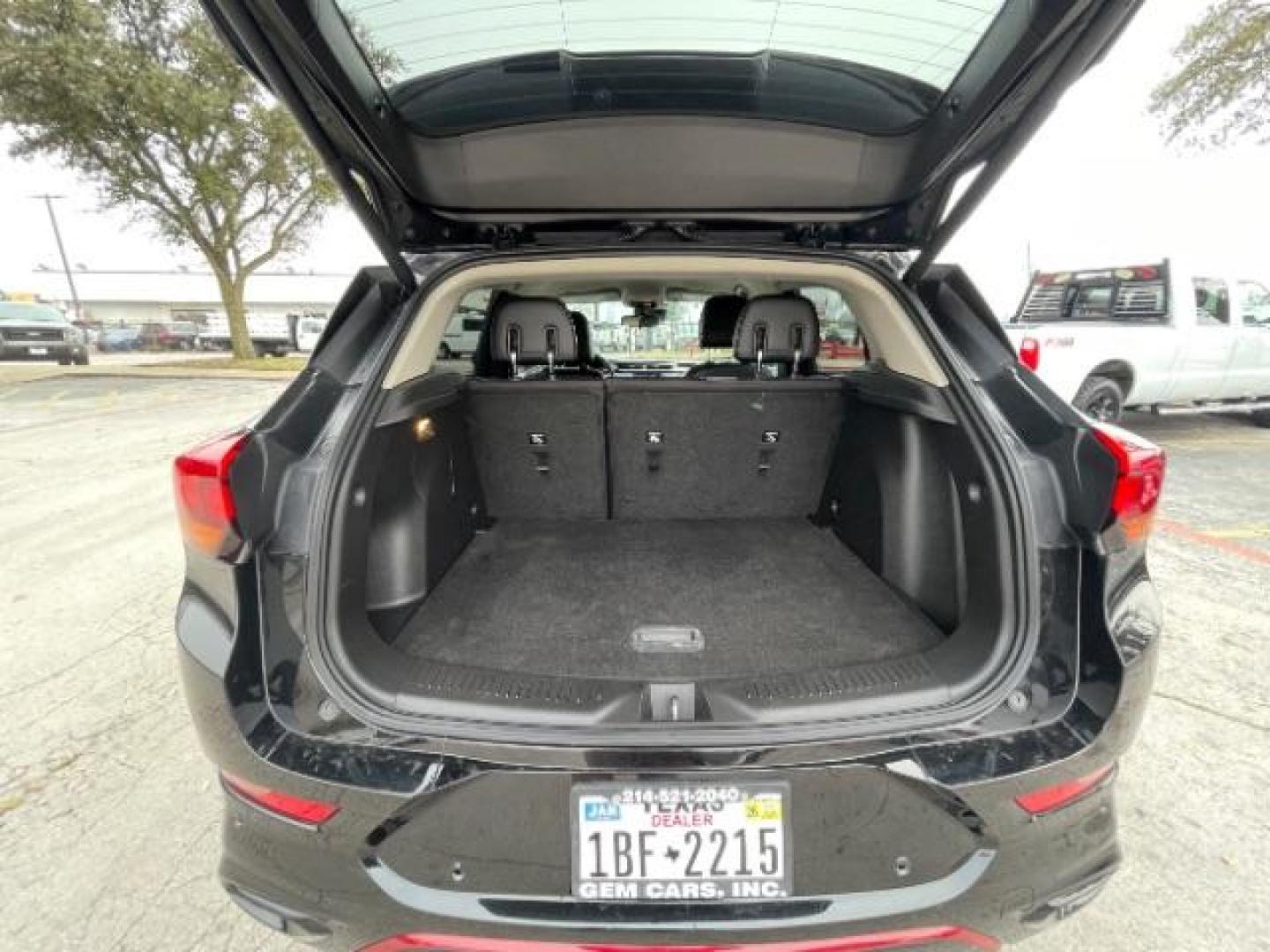 2020 Black /Ebony Seats w/Ebony Buick Encore GX Select (KL4MMDSL5LB) with an 1.3L L3 TURBO engine, Continuously Variabl transmission, located at 12182 Garland Rd, Dallas, TX, 75218, (214) 521-2040, 0.000000, 0.000000 - Photo#10