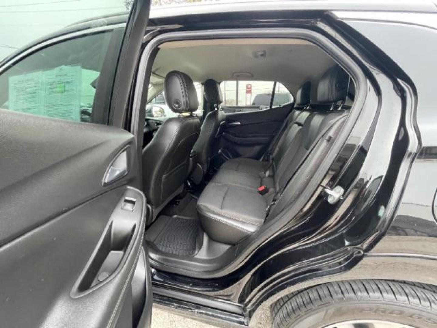 2020 Black /Ebony Seats w/Ebony Buick Encore GX Select (KL4MMDSL5LB) with an 1.3L L3 TURBO engine, Continuously Variabl transmission, located at 12182 Garland Rd, Dallas, TX, 75218, (214) 521-2040, 0.000000, 0.000000 - Photo#14