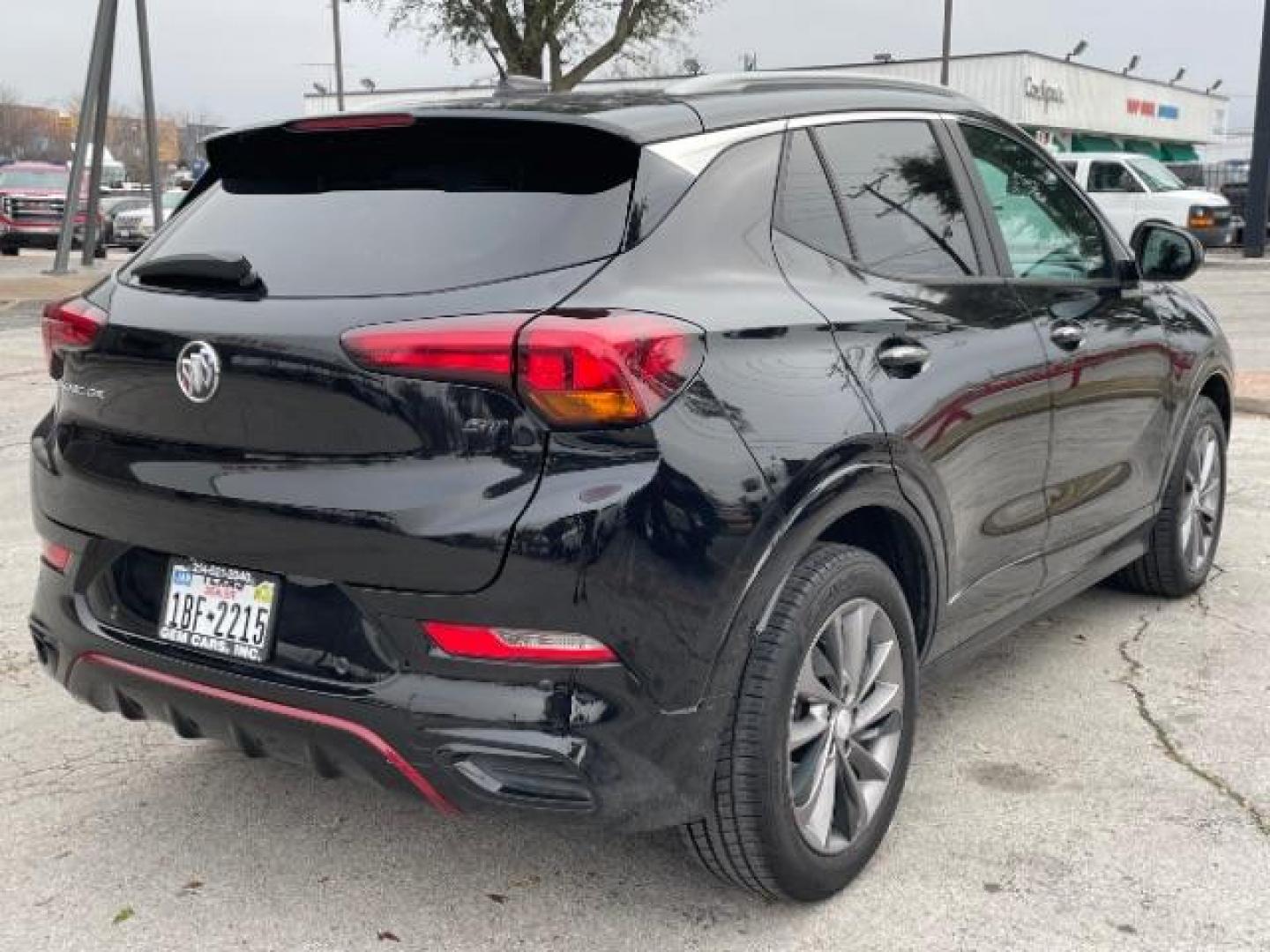 2020 Black /Ebony Seats w/Ebony Buick Encore GX Select (KL4MMDSL5LB) with an 1.3L L3 TURBO engine, Continuously Variabl transmission, located at 12182 Garland Rd, Dallas, TX, 75218, (214) 521-2040, 0.000000, 0.000000 - Photo#6