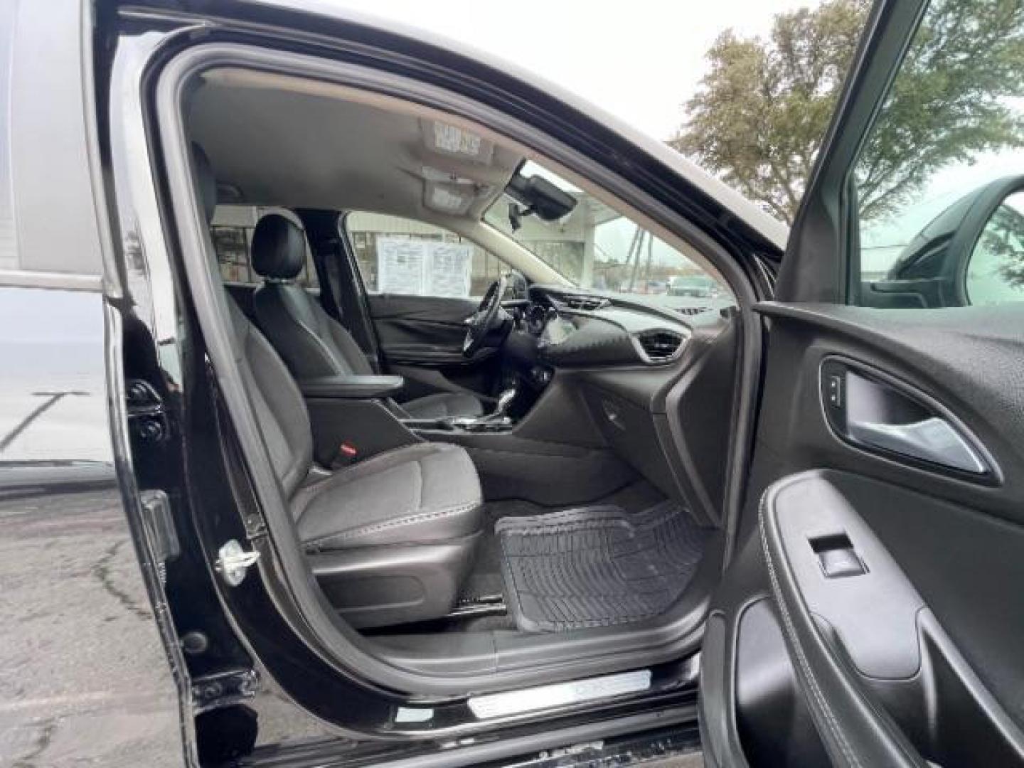 2020 Black /Ebony Seats w/Ebony Buick Encore GX Select (KL4MMDSL5LB) with an 1.3L L3 TURBO engine, Continuously Variabl transmission, located at 12182 Garland Rd, Dallas, TX, 75218, (214) 521-2040, 0.000000, 0.000000 - Photo#8