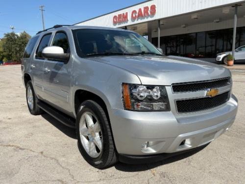2012 Chevrolet Tahoe