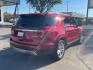 2016 Ruby Red Metallic Ti Ford Explorer Limited FWD (1FM5K7F83GG) with an 3.5L V6 DOHC 24V engine, 6-Speed Automatic transmission, located at 12182 Garland Rd, Dallas, TX, 75218, (214) 521-2040, 0.000000, 0.000000 - Photo#8